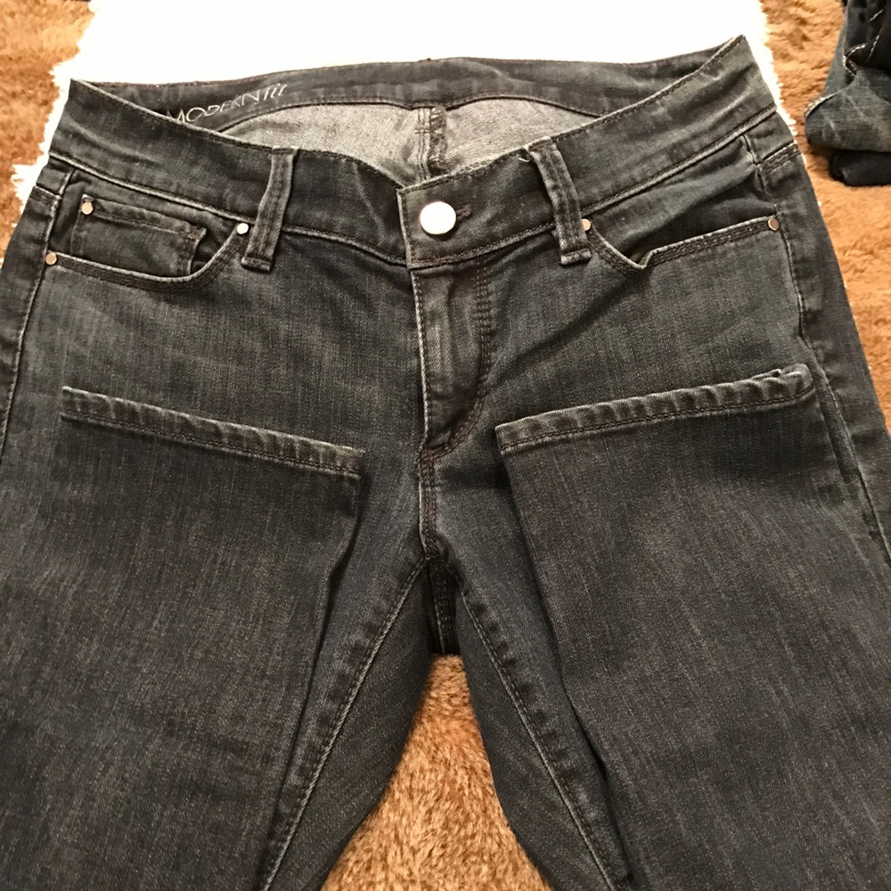 Ann Taylor Modern Fit Jeans